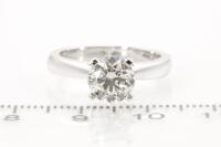 1.50ct Diamond Solitaire Ring GIA G VVS2 - 3