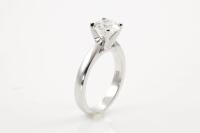 1.50ct Diamond Solitaire Ring GIA G VVS2 - 6