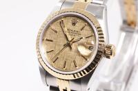 Rolex Oyster Perpetual Datejust Ladies 69173 - 6