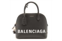 Balenciaga Ville Small Top Handle Bag