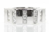 Montblanc Wave Diamond Ring