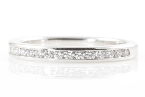 Tiffany & Co Diamond Wedding Band