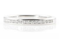 Tiffany & Co Diamond Wedding Band