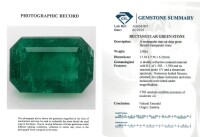 3.90ct Loose Emerald - 2