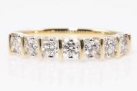 0.36ct Diamond Eternity Ring