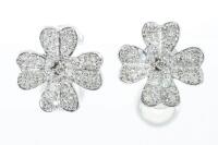 1.00ct Diamond Earrings