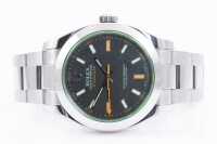 Rolex Milgauss Mens Watch 116400GV