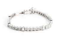 Diamond Tennis Bracelet