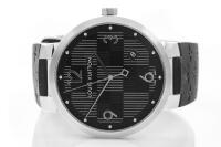 Louis Vuitton Tambour Slim Mens Watch