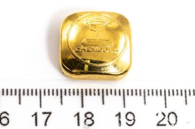 31.1g Gold Bar - 2