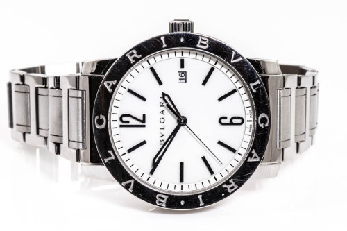 Bvlgari Bvlgari Mens Watch