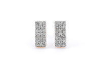 0.50ct Diamond Earrings