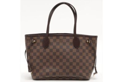 Louis Vuitton Damier Ebene Neverfull PM - 2