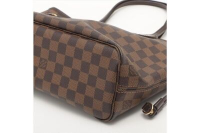 Louis Vuitton Damier Ebene Neverfull PM - 3