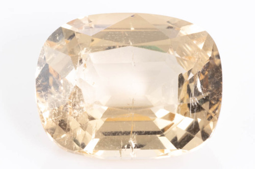 9.71ct Loose Imperial Topaz