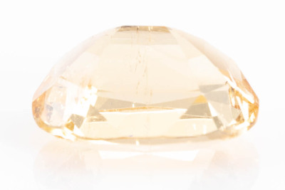 9.71ct Loose Imperial Topaz - 5