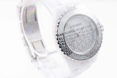 Chanel J12 Wanted Ladies Watch - 6