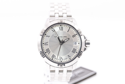 Raymond Weil Tango Ladies Watch - 5