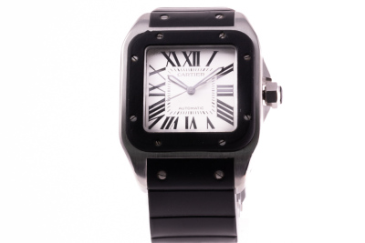 Cartier Santos 100 Watch - 5