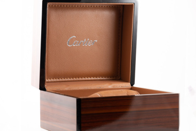 Cartier Santos 100 Watch - 8