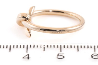 Tiffany & Co. Knot Ring - 3