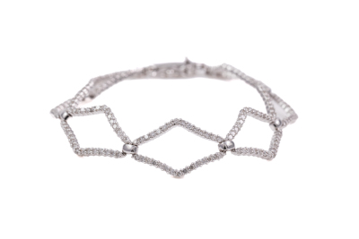 2.00ct Diamond Bracelet