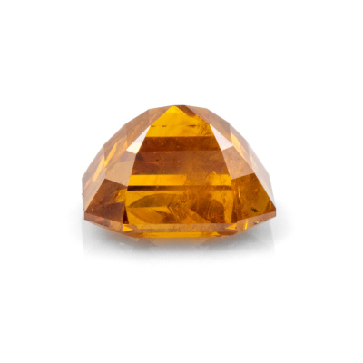 0.53ct Fancy Deep Yellowish Orange GIA - 5