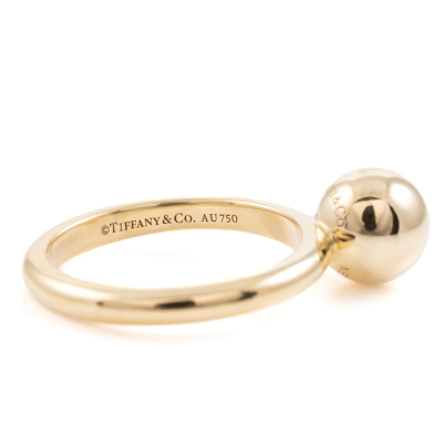 Tiffany & Co. Hardware Ball Ring - 5