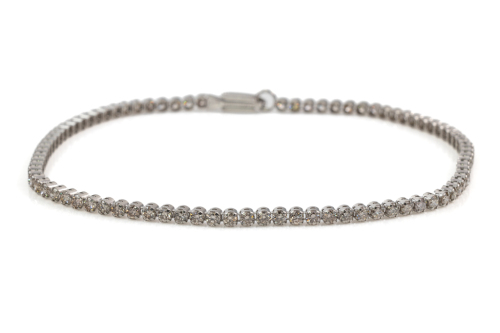 2.10ct Diamond Tennis Bracelet