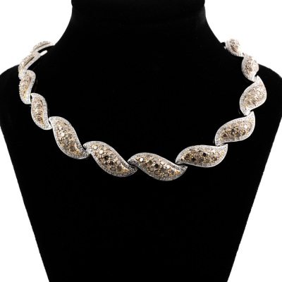 16.00ct Diamond Necklace