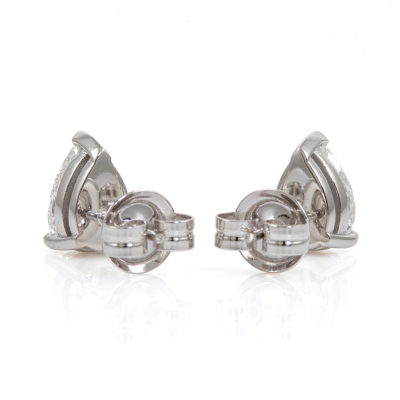 3.00ct Diamond Studs GIA E SI2 - 6