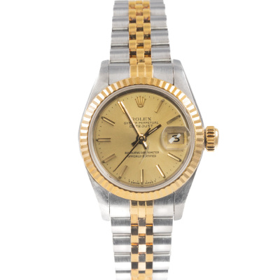 Rolex Datejust Ladies Watch 69173