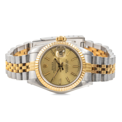 Rolex Datejust Ladies Watch 69173 - 2