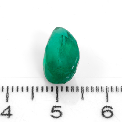 4.76ct Loose Zambian Emerald - 3