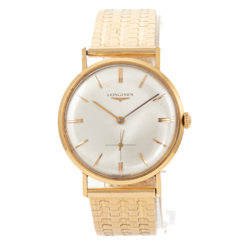 Longines Vintage Gold Watch 60.2g