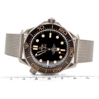 Omega Seamaster Diver Mens Watch - 6