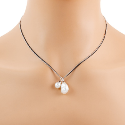 Kailis Australian Keshi Pearl Pendant - 7