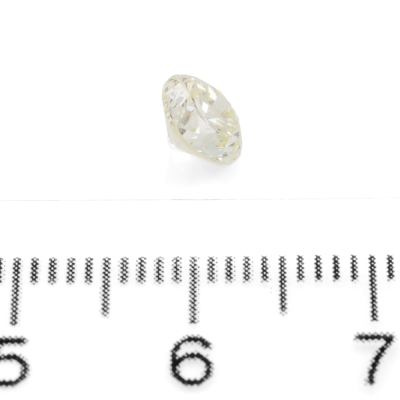 0.92ct Loose Round Diamond - 3