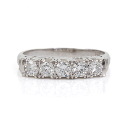 0.54ct Diamond Eternity Ring