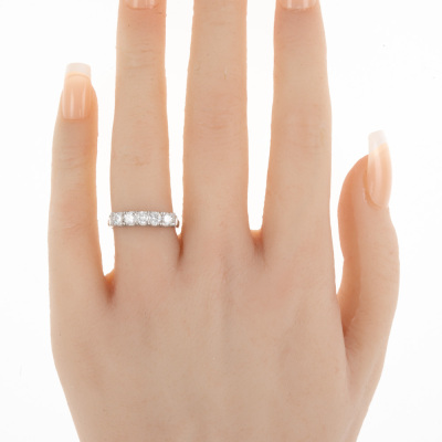 0.54ct Diamond Eternity Ring - 6