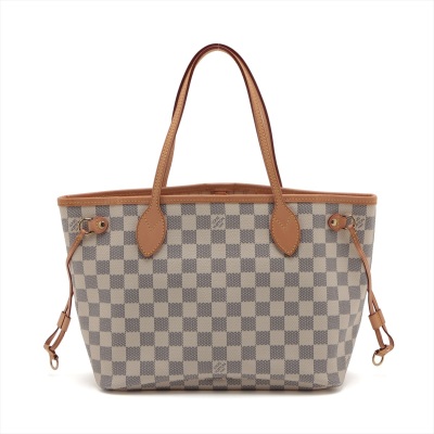 Louis Vuitton Damier Azure Neverfull PM - 2