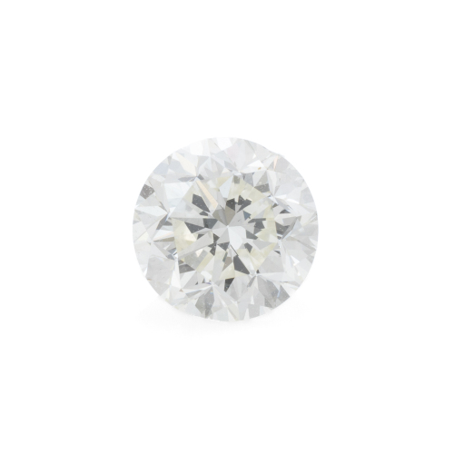 2.38ct Loose Round Diamond J VS1 GSL