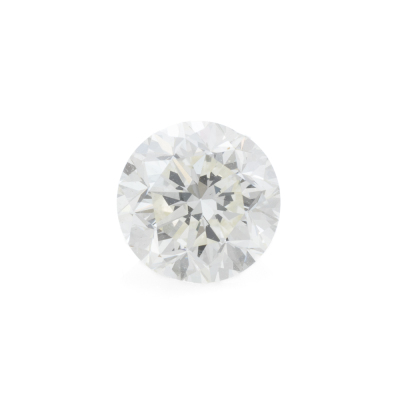 2.38ct Loose Round Diamond J VS1 GSL