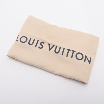 Louis Vuitton White Solar Ray A4 Pouch - 3