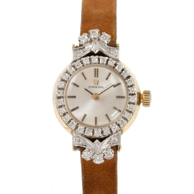 Omega Vintage Ladies Watch