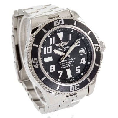 Breitling Superocean Mens Watch - 4