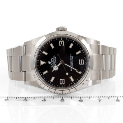 Rolex Explorer watch 114270 - 5