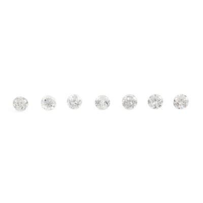 0.66ct Loose Parcel of Diamonds