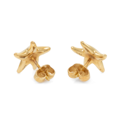 Tiffany & Co. Starfish Earrings - 4