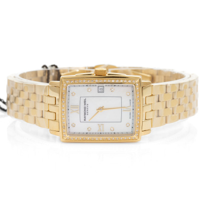 Raymond Weil Toccata Ladies Watch - 5